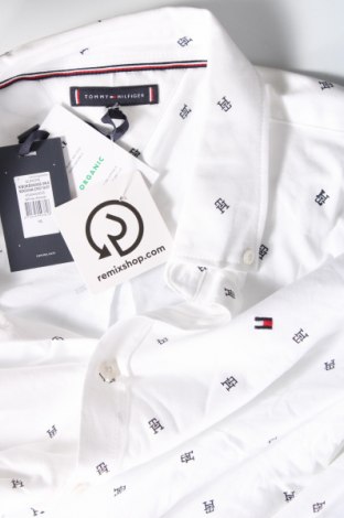 Pánska košeľa  Tommy Hilfiger, Veľkosť L, Farba Biela, Cena  88,66 €