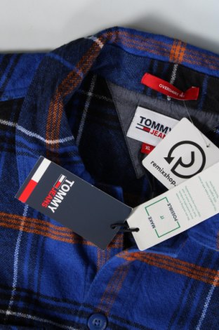 Pánská košile  Tommy Hilfiger, Velikost XL, Barva Modrá, Cena  2 493,00 Kč