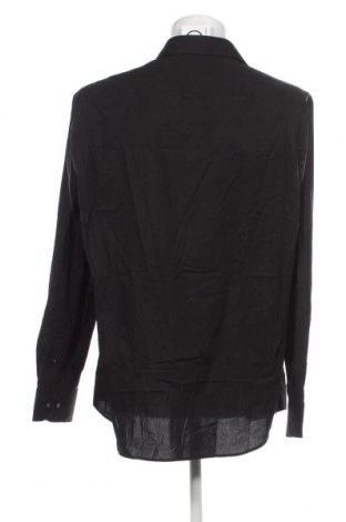 Herrenhemd Tommy Hilfiger, Größe XXL, Farbe Schwarz, Preis 79,79 €