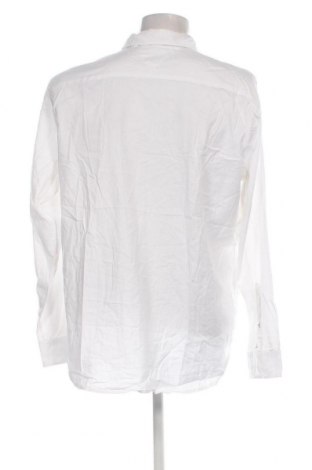 Herrenhemd Tommy Hilfiger, Größe XXL, Farbe Weiß, Preis 75,36 €