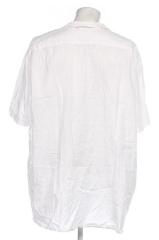 Herrenhemd Tommy Hilfiger, Größe 3XL, Farbe Weiß, Preis 57,73 €
