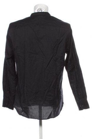 Ανδρικό πουκάμισο Tommy Hilfiger, Μέγεθος L, Χρώμα Μαύρο, Τιμή 88,66 €