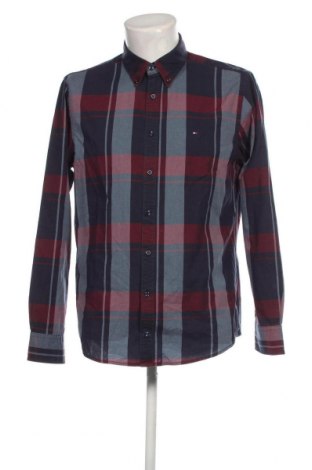 Мъжка риза Tommy Hilfiger, Размер L, Цвят Многоцветен, Цена 74,29 лв.