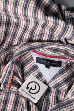 Мъжка риза Tommy Hilfiger, Размер S, Цвят Многоцветен, Цена 52,75 лв.