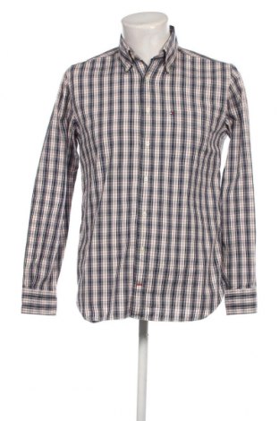 Мъжка риза Tommy Hilfiger, Размер S, Цвят Многоцветен, Цена 52,75 лв.