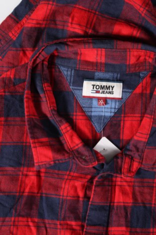 Férfi ing Tommy Jeans, Méret XL, Szín Sokszínű, Ár 15 729 Ft