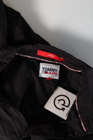 Pánská košile  Tommy Jeans, Velikost M, Barva Černá, Cena  913,00 Kč