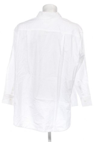 Мъжка риза Tommy Jeans, Размер M, Цвят Бял, Цена 140,00 лв.