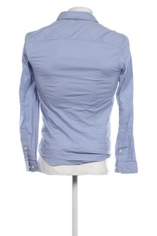 Ανδρικό πουκάμισο Tommy Jeans, Μέγεθος S, Χρώμα Μπλέ, Τιμή 32,47 €