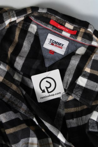 Ανδρικό πουκάμισο Tommy Jeans, Μέγεθος XXL, Χρώμα Πολύχρωμο, Τιμή 64,94 €
