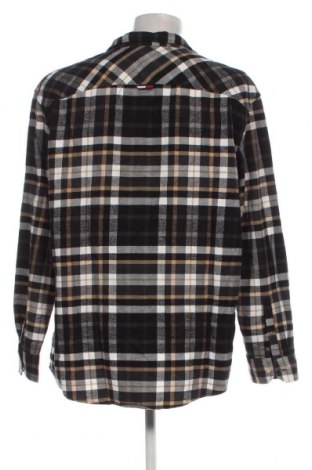 Мъжка риза Tommy Jeans, Размер XXL, Цвят Многоцветен, Цена 126,00 лв.