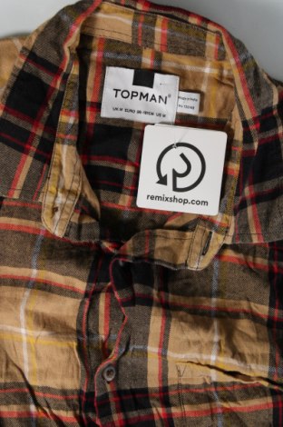Pánská košile  Topman, Velikost M, Barva Vícebarevné, Cena  217,00 Kč