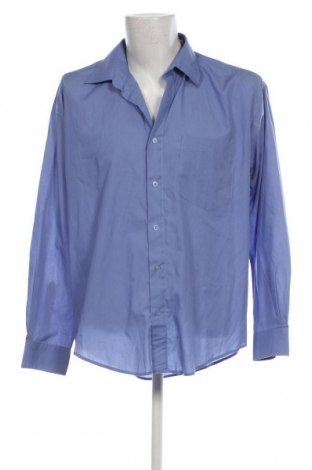 Ανδρικό πουκάμισο Torelli, Μέγεθος XL, Χρώμα Μπλέ, Τιμή 9,87 €