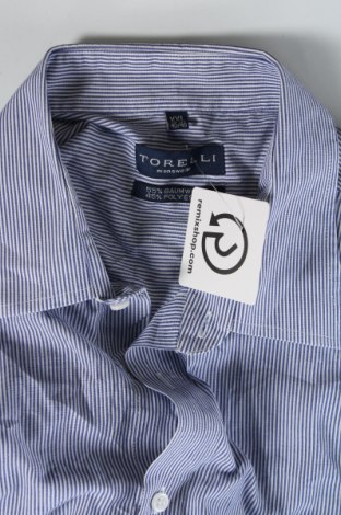Herrenhemd Torelli, Größe XXL, Farbe Mehrfarbig, Preis 11,50 €
