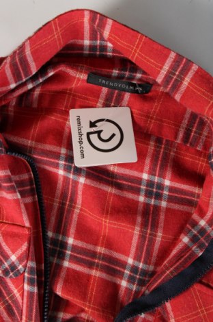 Ανδρικό πουκάμισο Trendyol, Μέγεθος L, Χρώμα Πολύχρωμο, Τιμή 9,39 €