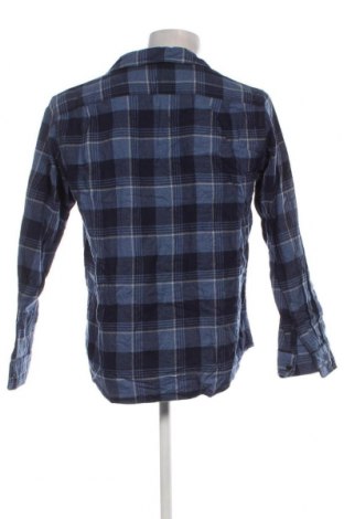 Ανδρικό πουκάμισο Uniqlo, Μέγεθος M, Χρώμα Μπλέ, Τιμή 6,31 €