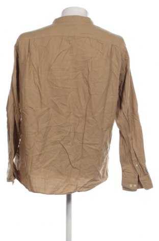 Pánská košile  Uniqlo, Velikost XL, Barva Béžová, Cena  542,00 Kč
