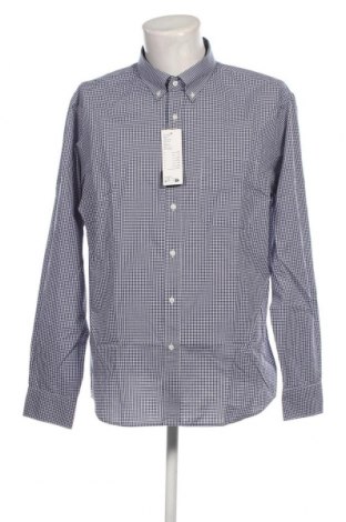 Ανδρικό πουκάμισο Uniqlo, Μέγεθος XL, Χρώμα Πολύχρωμο, Τιμή 28,47 €