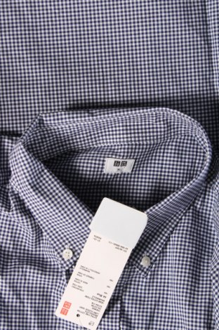 Pánská košile  Uniqlo, Velikost M, Barva Vícebarevné, Cena  685,00 Kč