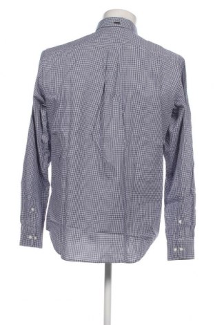 Herrenhemd Uniqlo, Größe M, Farbe Mehrfarbig, Preis 27,30 €