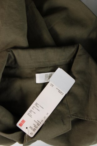 Pánská košile  Uniqlo, Velikost L, Barva Zelená, Cena  685,00 Kč