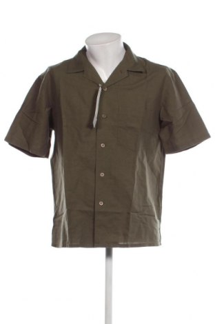 Pánská košile  Uniqlo, Velikost M, Barva Zelená, Cena  685,00 Kč