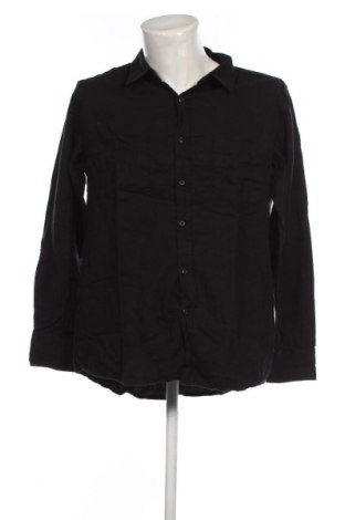 Ανδρικό πουκάμισο Urban Classics, Μέγεθος XL, Χρώμα Μπλέ, Τιμή 23,81 €