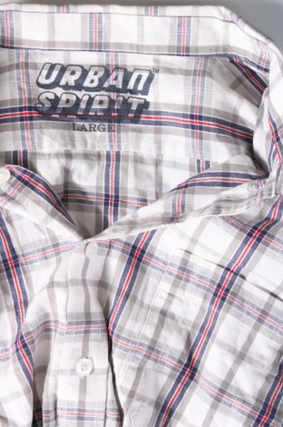Pánska košeľa  Urban Spirit, Veľkosť L, Farba Viacfarebná, Cena  5,36 €