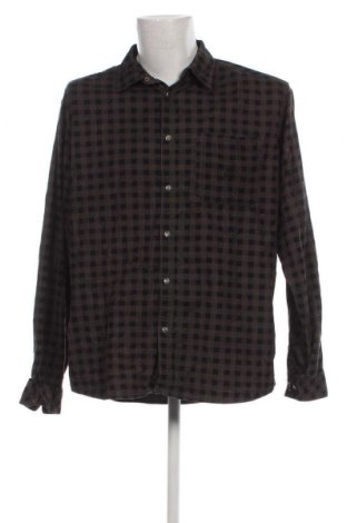 Ανδρικό πουκάμισο Vailent, Μέγεθος XL, Χρώμα Πολύχρωμο, Τιμή 10,76 €