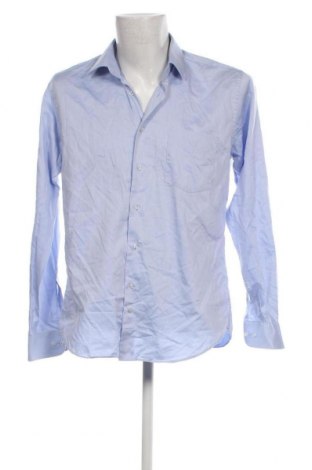Herrenhemd Van Heusen, Größe L, Farbe Blau, Preis 20,18 €
