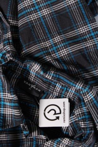 Ανδρικό πουκάμισο Van Vaan, Μέγεθος XL, Χρώμα Πολύχρωμο, Τιμή 8,97 €