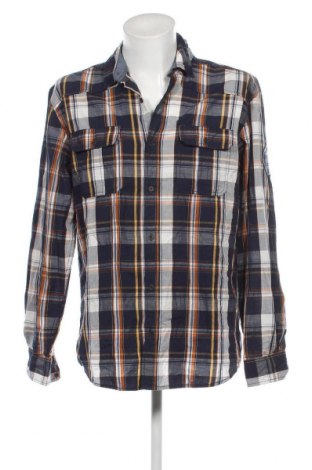 Мъжка риза Van Vaan, Размер XL, Цвят Многоцветен, Цена 17,40 лв.