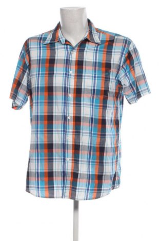 Ανδρικό πουκάμισο Van Vaan, Μέγεθος XXL, Χρώμα Πολύχρωμο, Τιμή 10,23 €
