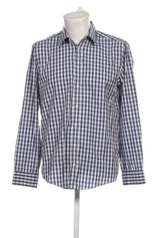 Ανδρικό πουκάμισο Venti, Μέγεθος L, Χρώμα Πολύχρωμο, Τιμή 9,30 €