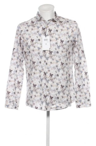 Ανδρικό πουκάμισο WE, Μέγεθος M, Χρώμα Πολύχρωμο, Τιμή 23,71 €