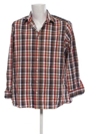 Herrenhemd Walbusch, Größe XL, Farbe Mehrfarbig, Preis 17,22 €