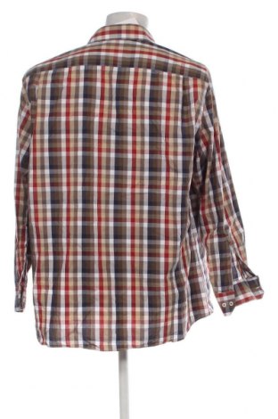 Ανδρικό πουκάμισο Walbusch, Μέγεθος XL, Χρώμα Πολύχρωμο, Τιμή 17,01 €