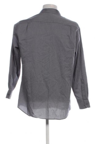 Ανδρικό πουκάμισο Walbusch, Μέγεθος M, Χρώμα Μαύρο, Τιμή 15,31 €