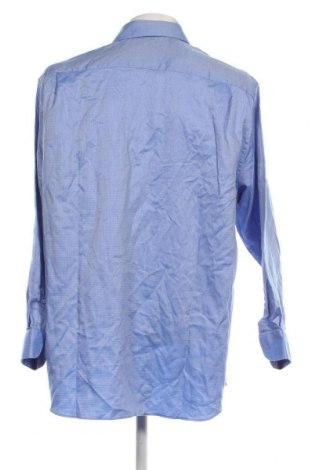 Ανδρικό πουκάμισο Walbusch, Μέγεθος XXL, Χρώμα Μπλέ, Τιμή 15,31 €