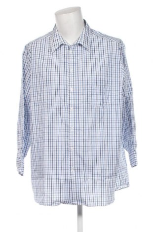 Herrenhemd Walbusch, Größe XXL, Farbe Mehrfarbig, Preis 15,31 €