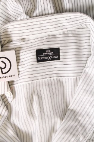 Ανδρικό πουκάμισο Walbusch, Μέγεθος XL, Χρώμα Λευκό, Τιμή 15,31 €