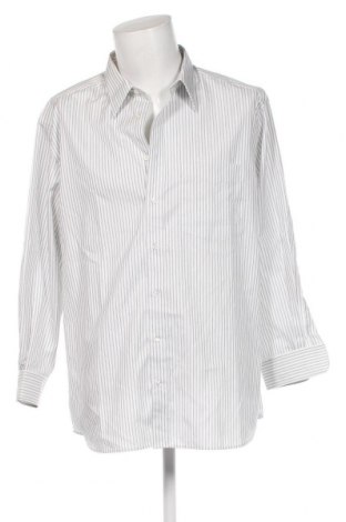 Мъжка риза Walbusch, Размер XL, Цвят Бял, Цена 24,75 лв.