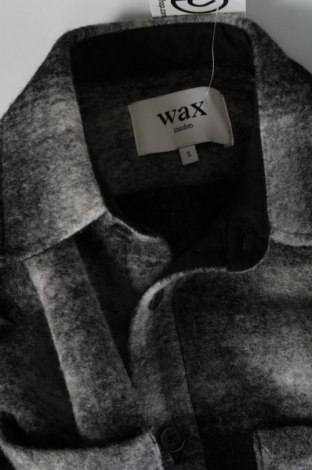 Herrenhemd Wax London, Größe S, Farbe Grau, Preis € 41,50