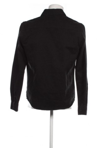 Ανδρικό πουκάμισο Woodbird, Μέγεθος S, Χρώμα Μαύρο, Τιμή 31,96 €