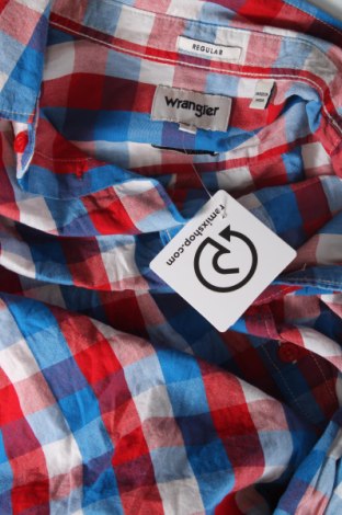 Pánska košeľa  Wrangler, Veľkosť M, Farba Viacfarebná, Cena  15,60 €