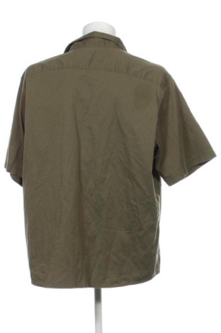 Herrenhemd Wrangler, Größe XXL, Farbe Grün, Preis € 33,40