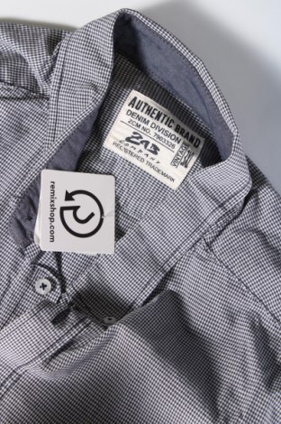 Herrenhemd Zab Company, Größe 3XL, Farbe Blau, Preis € 10,09