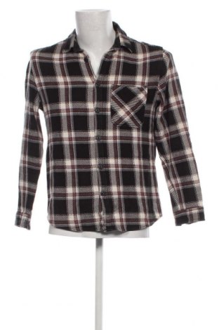 Ανδρικό πουκάμισο Zara, Μέγεθος M, Χρώμα Πολύχρωμο, Τιμή 10,52 €