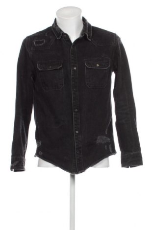 Pánská košile  Zara, Velikost M, Barva Černá, Cena  271,00 Kč