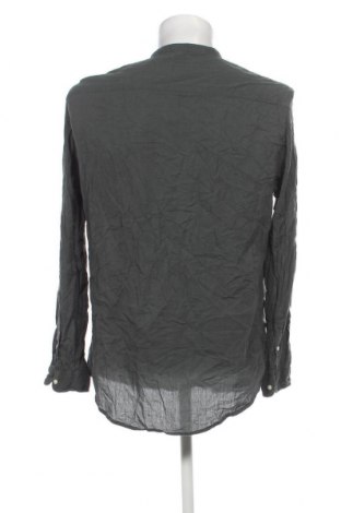 Herrenhemd Zara, Größe XL, Farbe Grün, Preis 23,66 €